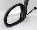 Seat Altea 5P1 /2004-2009 Left Side Electric Power Folding Door Mirror Met Black - Image 4