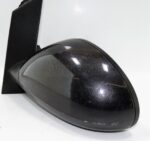 Seat Altea 5P1 /2004-2009 Left Side Electric Power Folding Door Mirror Met Black - Image 5