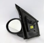 Toyota Aygo Citroen C1 107 Mk1 /05-14 Left Side Manual Wing Mirror Met Dark Blue - Image 2