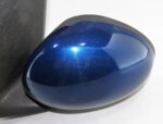 Toyota Aygo Citroen C1 107 Mk1 /05-14 Left Side Manual Wing Mirror Met Dark Blue - Image 3