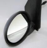 Toyota Aygo Citroen C1 107 Mk1 /05-14 Left Side Manual Wing Mirror Met Dark Blue - Image 4