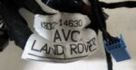 Range Rover Evoque L551 Front Left Side Door Wiring Loom/ Harness K8D2-14630-AVC - Image 7