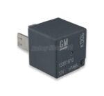 605-Vauxhall Opel Chevrolet (08-16) 4-Pin Grey Relay GM 13351610 12V/ PA66 K006