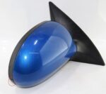 Hyundai i30 FD Mk1 2007-2010 Right Side Electric Door Mirror Blue BV 87620-2R100 - Image 5
