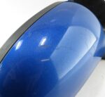 Hyundai i30 FD Mk1 2007-2010 Right Side Electric Door Mirror Blue BV 87620-2R100 - Image 6