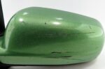 VW Golf-4 MK4 Bora (98- 04) Left Side Electric Heated Door Mirror Metallic Green - Image 3