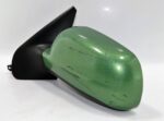 VW Golf-4 MK4 Bora (98- 04) Left Side Electric Heated Door Mirror Metallic Green - Image 5