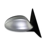 BMW 3 Series E90 E91 05-08 Right Side Electric Door Mirror Metallic Titan Silver
