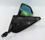 VW Golf-4 MK4 Bora (98- 04) Left Side Electric Heated Door Mirror Metallic Green - Image 6
