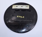 Genuine Ford Fiesta MK6/ Mk7 08-12 Fuel Flap Cover 8A61-A405A02-AF Panther Black - Image 3