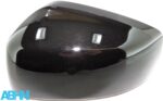 2K7857527A VW Caddy V MK5 21-24 Genuine Left Side Wing Mirror Cap Cover Black 5 - Image 3
