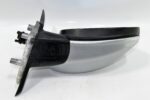 BMW 3 Series E90 E91 05-08 Right Side Electric Door Mirror Metallic Titan Silver - Image 9