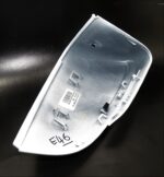 5LC857537 Skoda Enyaq Electric LHD Left Side Wing Mirror Cover Moon White Met - Image 4