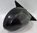 BMW 3 Series E90 E91 05-08 Right Side Electric Door Mirror Sparkling Graphite Gr - Image 5