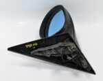 BMW 3 Series E90 E91 05-08 Right Side Electric Door Mirror Sparkling Graphite Gr - Image 6