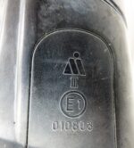 BMW 3 Series E90 E91 05-08 Right Side Electric Door Mirror Sparkling Graphite Gr - Image 8