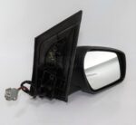Aftermarket Ford Focus-II MK2 04-07 Right Side Electric Heated Door Mirror Black - Image 2
