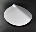 BMW 1 Series E81 /2007-2011 3-Door Hatchback Fuel Flap Cover Titanium Silver 354 - Image 3