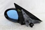 BMW 1 Series E87 E81 03-08 Hatch Left Side Electric Door Mirror Montego Blue A51 - Image 5