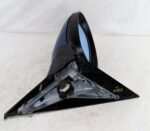 BMW 1 Series E87 E81 03-08 Hatch Left Side Electric Door Mirror Montego Blue A51 - Image 8