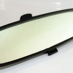 Ford Mondeo Focus Fiesta C-Max (06 - 14) Standard Interior Rear View Mirror (RX)