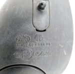 Alfa Romeo 156 932 (97 - 05) Left Side Electric Heated Door Mirror Grained Black - Image 15