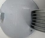 Ford Cougar EC /1998-2003 Coupe Fuel Flap Cover 98BG-C405A02-AF Metallic Silver - Image 3