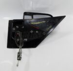 Ford Transit-Connect P60 /02-13 Left Side Manual Door Mirror 2T14-17683-AL Black - Image 6