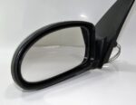 Ford Focus I MK1 (1998-2005) Left Side Manual Door Mirror Metallic Silver-Green - Image 4
