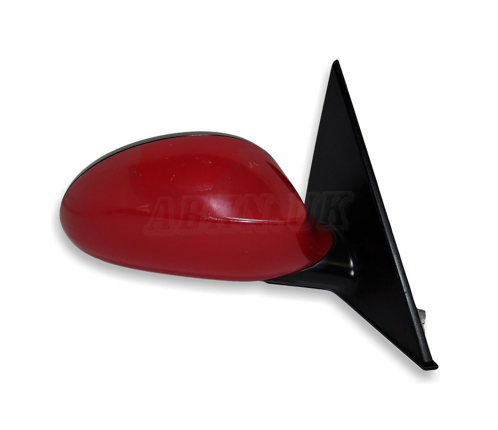 BMW 1 Series E87 (03- 08) 5-Door Hatch Right Side Electric Door Mirror Solid Red Main Image BMW 1 Series E87 (03- 08) 5-Door Hatch Right Side Electric Door Mirror Solid Red - Image 1