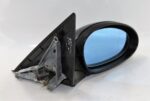 BMW 1 Series E87 E81 -08 Right Side Electric Door Mirror Sparkling Graphite Grey - Image 2
