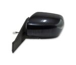 Mazda 5 CR19 (2005 - 2010) Left Side Electric Heated Door Mirror Metallic Grey