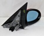 BMW 1 Series E87 (03- 08) 5-Door Hatch Right Side Electric Door Mirror Solid Red - Image 2