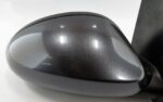 BMW 1 Series E87 E81 -08 Right Side Electric Door Mirror Sparkling Graphite Grey - Image 3