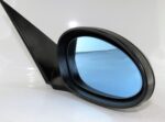 BMW 1 Series E87 E81 -08 Right Side Electric Door Mirror Sparkling Graphite Grey - Image 4