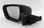 Mazda 5 CR19 (2005 - 2010) Left Side Electric Heated Door Mirror Metallic Grey - Image 2