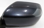 Mazda 5 CR19 (2005 - 2010) Left Side Electric Heated Door Mirror Metallic Grey - Image 3