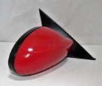 BMW 1 Series E87 (03- 08) 5-Door Hatch Right Side Electric Door Mirror Solid Red - Image 5