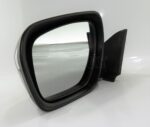 Mazda 5 CR19 (2005 - 2010) Left Side Electric Heated Door Mirror Metallic Grey - Image 4