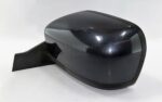 Mazda 5 CR19 (2005 - 2010) Left Side Electric Heated Door Mirror Metallic Grey - Image 5