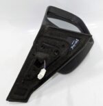 Mazda 5 CR19 (2005 - 2010) Left Side Electric Heated Door Mirror Metallic Grey - Image 6