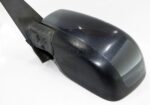 Mazda 5 CR19 (2005 - 2010) Left Side Electric Heated Door Mirror Metallic Grey - Image 8
