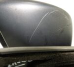 Mazda 5 CR19 (2005 - 2010) Left Side Electric Heated Door Mirror Metallic Grey - Image 9