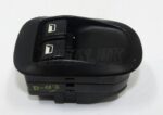 Peugeot 206 206 Convertible 306  Genuine Dual Electric Window Switch Lifter - Image 2