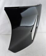 9450547 Mini Cooper/ S LCi 2 Left Side Front Bumper Facing Trim Midnight Black 4 - Image 2