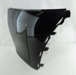 9450547 Mini Cooper/ S LCi 2 Left Side Front Bumper Facing Trim Midnight Black 4 - Image 3