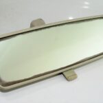 Genuine Ford KA Fiat 500 Punto Stilo Grand Interior Rear View Mirror All Beige B