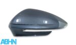 5LB857537A Audi Q4 e-Tron Skoda Enyaq Genuine Left Side Wing Mirror Cover Blue 4