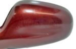 Daewoo Leganza V-100 (97-04) Left Side Electric Heated Door Mirror Met Dark Red - Image 3