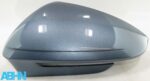 5LB857537A Audi Q4 e-Tron Skoda Enyaq Genuine Left Side Wing Mirror Cover Blue 4 - Image 3